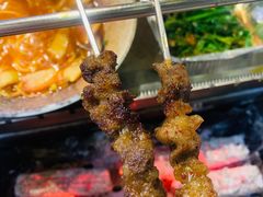 -白玉·朝鲜族烤串(深圳Kkone店)