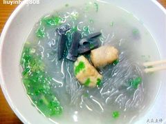 鸭血粉丝汤-户部巷小吃(中商徐东平价广场店)