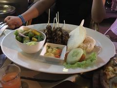 -Bamboo Bar & Grill Restaurant