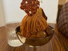 栗子芭菲-Ginko银子(青龙街店)
