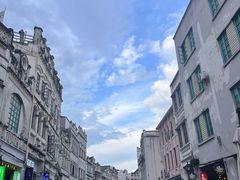 -海口骑楼老街历史文化街区