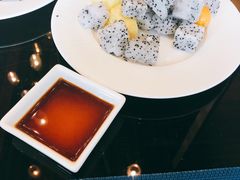 -美食汇自助餐厅(兰州万达文华酒店)