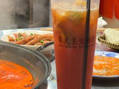 -朱光玉火锅馆(正弘城店)