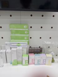 -凡碧诗毛孔清洁收细