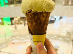 开心果烤榛子碎-LUNEURS月乐诗 冰淇淋咖啡(环贸店)