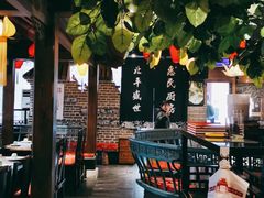 -北平盛世·新京菜·北京烤鸭(劲松·双井店)