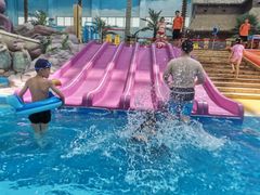 -青岛东方影都融创水世界