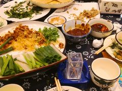 -王村姑老土炕莜面村(张北店)