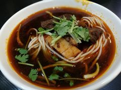-秦云老太婆摊摊面(磁器口店)