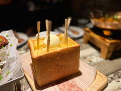 -绿茶餐厅(财富购物中心店)