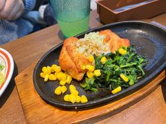 -萨莉亚意式餐厅(国和1000店)