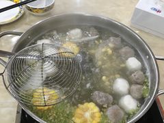 手打牛肉丸-潮汕良记牛肉火锅(洪武路店)