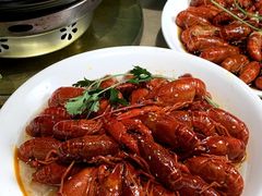-可可大虾武汉土菜大排档(万松园1店)