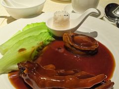 -富临饭店阿一鲍鱼