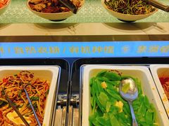 -素满香·全民食养自助(长宁龙之梦店)