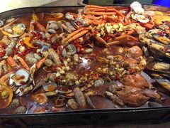 -亚马逊环球美食百汇(新城吾悦广场店)