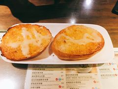 猪油包-翠华餐厅