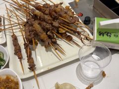 -金刚山烧烤(红旗大街店)