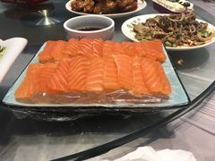 -天津乾毓德饭庄·清真传统炒菜·海鲜烧烤(咸阳路店)