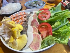 -民食香·腊排骨野生菌美食(木府店)