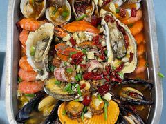 -阿弟特色海鲜餐厅·大排档(平潭店)