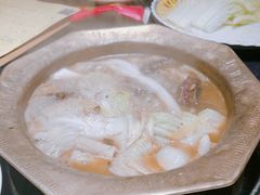 -芦月轩羊蝎子(劲松店)