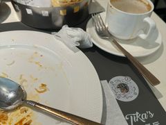 -Pita's&Tika's中东和印度风味餐厅(龙湖天街店)