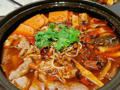 山城毛血旺-俏江南·花园戏曲餐厅(881店)