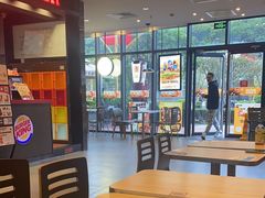 -汉堡王(上海凌云壹街坊店)