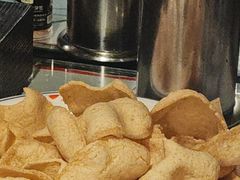 正宗泰式虾片-辉记炭烧海鲜大排档·老字号(福田店)