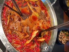 -李掌柜鲜菜火锅(移民广场店)