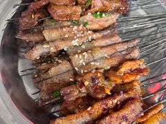 -杨记烤肉老店