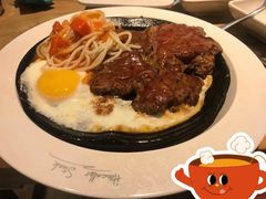 -豪客来牛排(青龙街店)