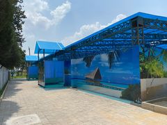 更衣室-南宫五洲植物乐园