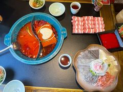 -吼堂老火锅(武汉 天地壹方南馆店)