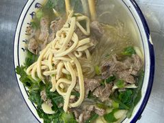 -杨家牛肉汤(淮建路店)