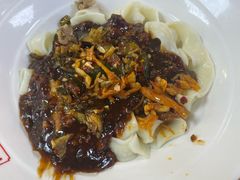 炸酱刀削面-107粉铺