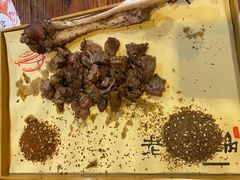 -老姑砂锅·烧烤天津菜(体北道店)