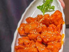 -川堂风·跷脚牛肉·乐山爆炒(宝山日月光店)