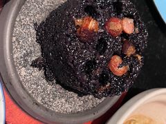 腊肉蜂窝煤-局气 烤鸭·北京菜(光华路店)