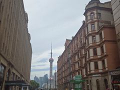 -南京路步行街