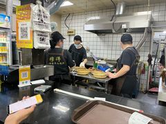 -穆得·老周家牛肉烧饼(普利街店)