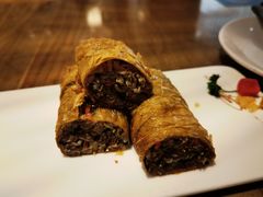 香酥腐衣-枣子树·素食餐厅(普陀山店)