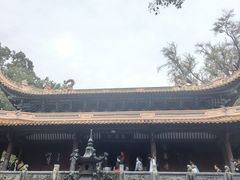 -普陀山风景名胜区-法雨禅寺