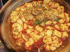 -辣不二地道川菜(汉水路店)