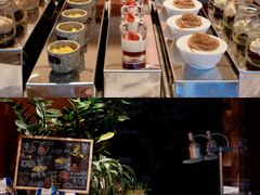 -长春凯悦酒店咖啡厅Market Café