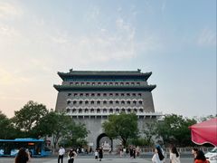 -北京前门大栅栏