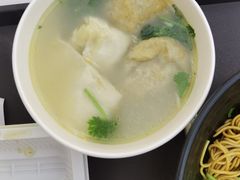 双档汤-小杨生煎(南京东路食品一店)