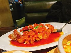 松鼠桂鱼-外婆家(蓝色港湾店)