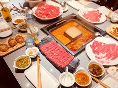 -巴奴毛肚火锅(悠唐购物中心店)